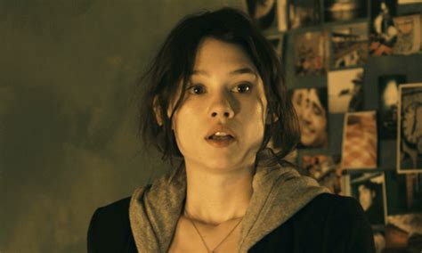 astrid frisbey nude|The Sex of the Angels (2012)